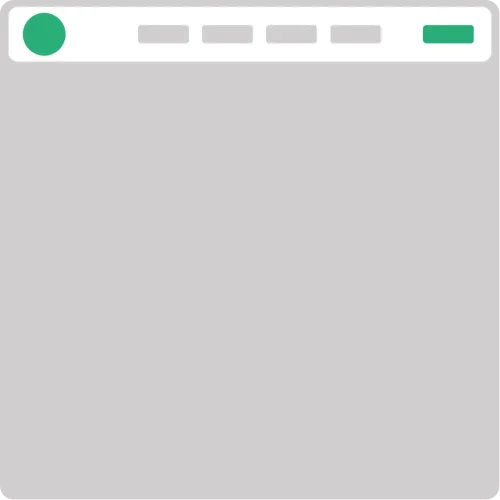 elementor页头模版