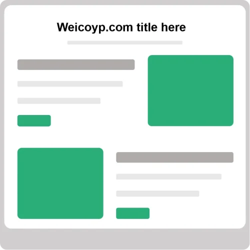 elementor特色-功能模版