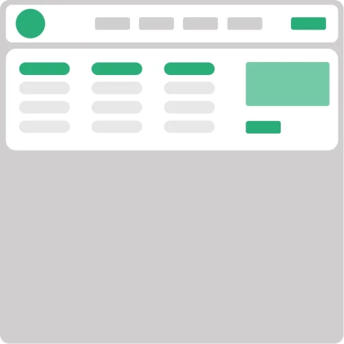 elementor超级菜单模版